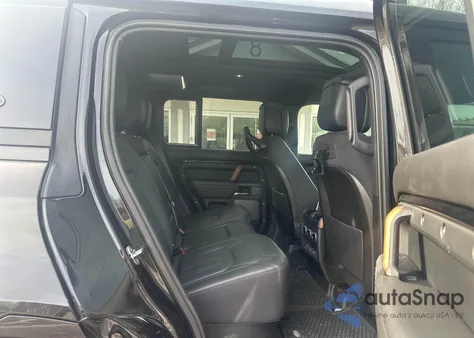 2020 Land Rover Defender 110 X z USA, uszkodzony, nr VIN SALEX7EU3L2032786